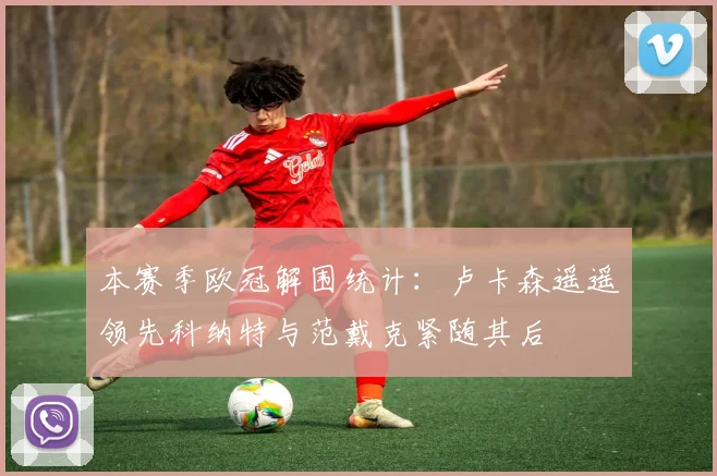 本赛季欧冠解围统计：卢卡森遥遥领先科纳特与范戴克紧随其后